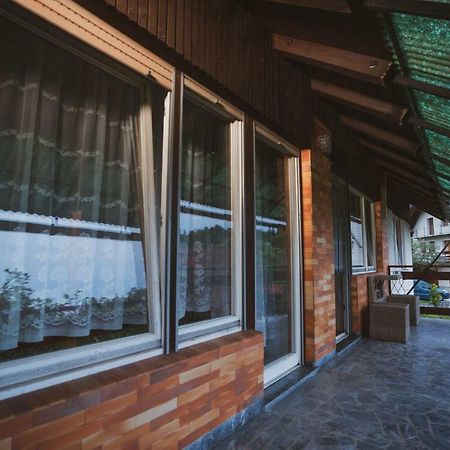 Apartmaji Retro Spodnje Gorje المظهر الخارجي الصورة