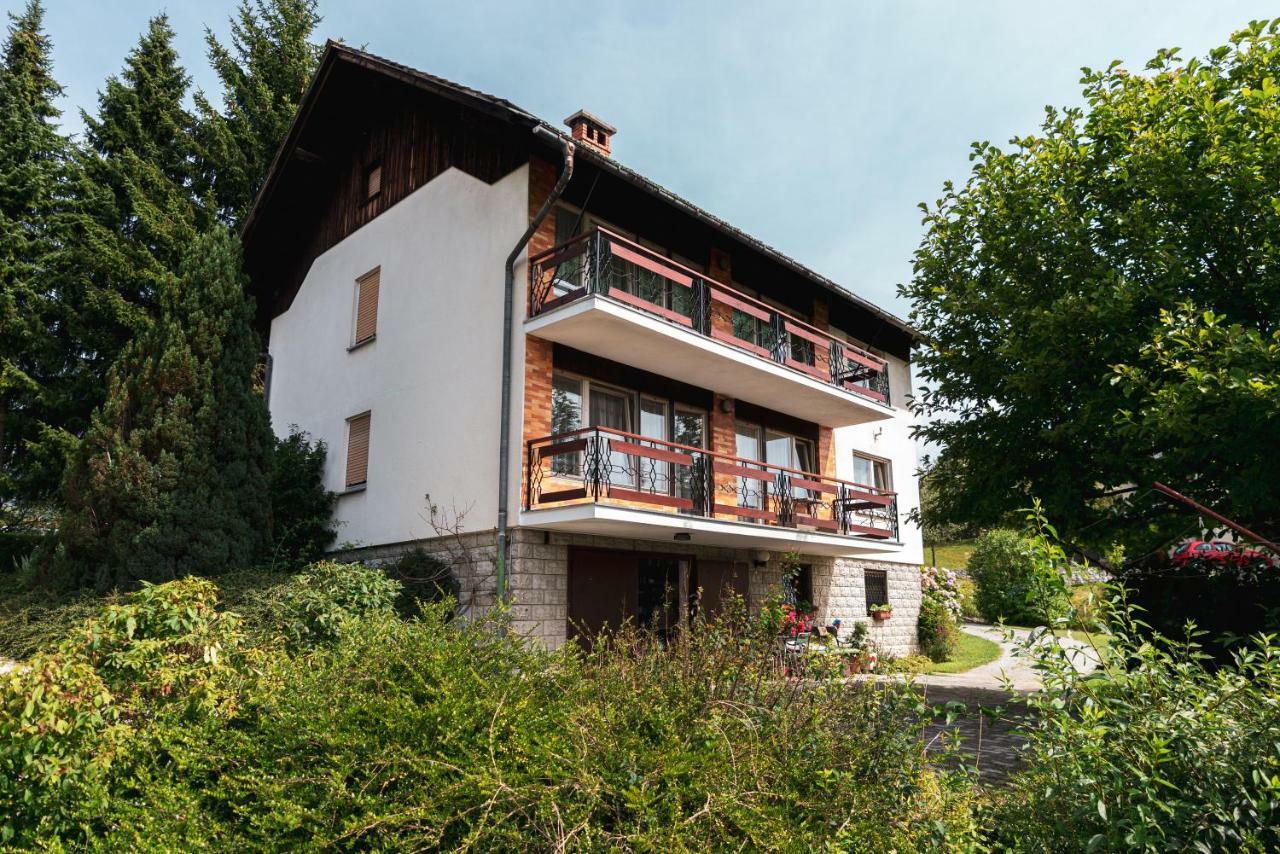 Apartmaji Retro Spodnje Gorje المظهر الخارجي الصورة
