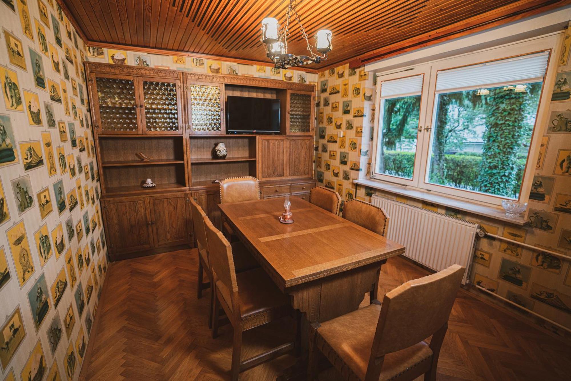 Apartmaji Retro Spodnje Gorje المظهر الخارجي الصورة