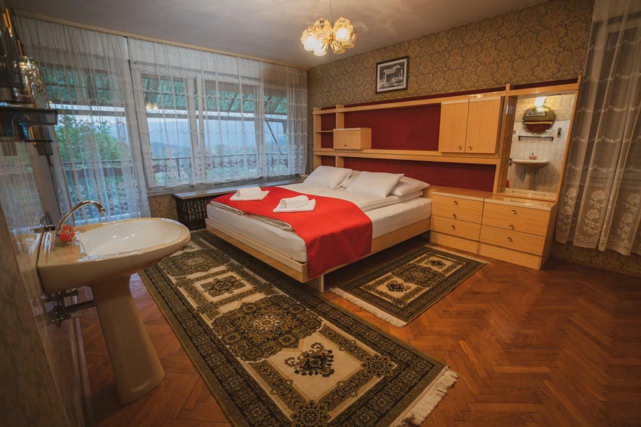Apartmaji Retro Spodnje Gorje المظهر الخارجي الصورة